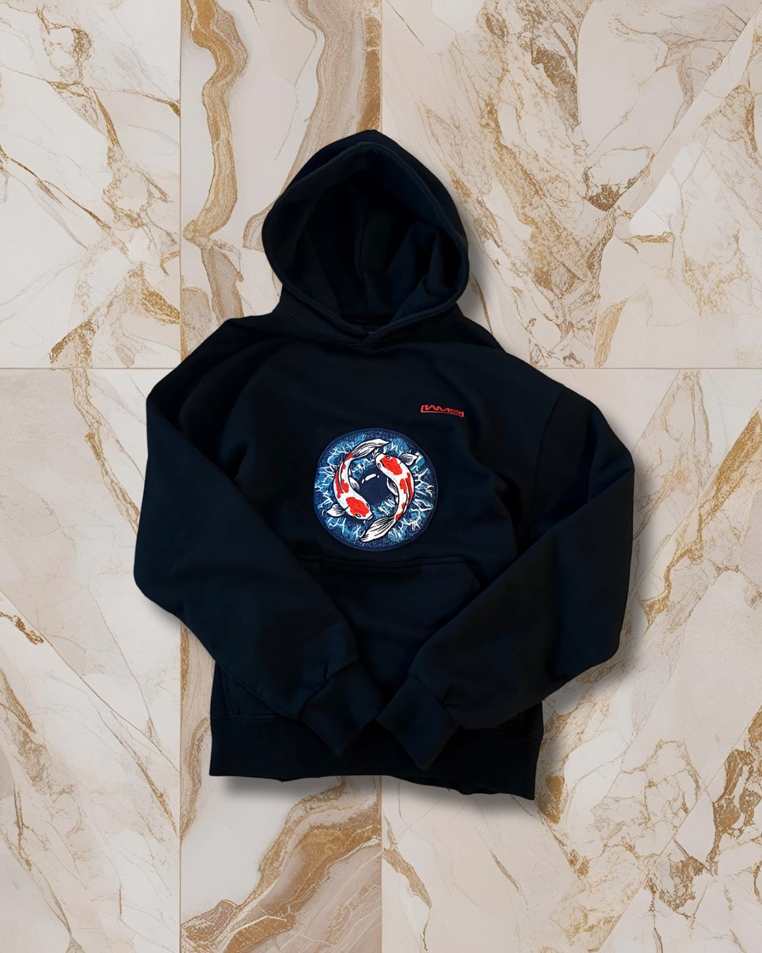 Fisheye Hoodie