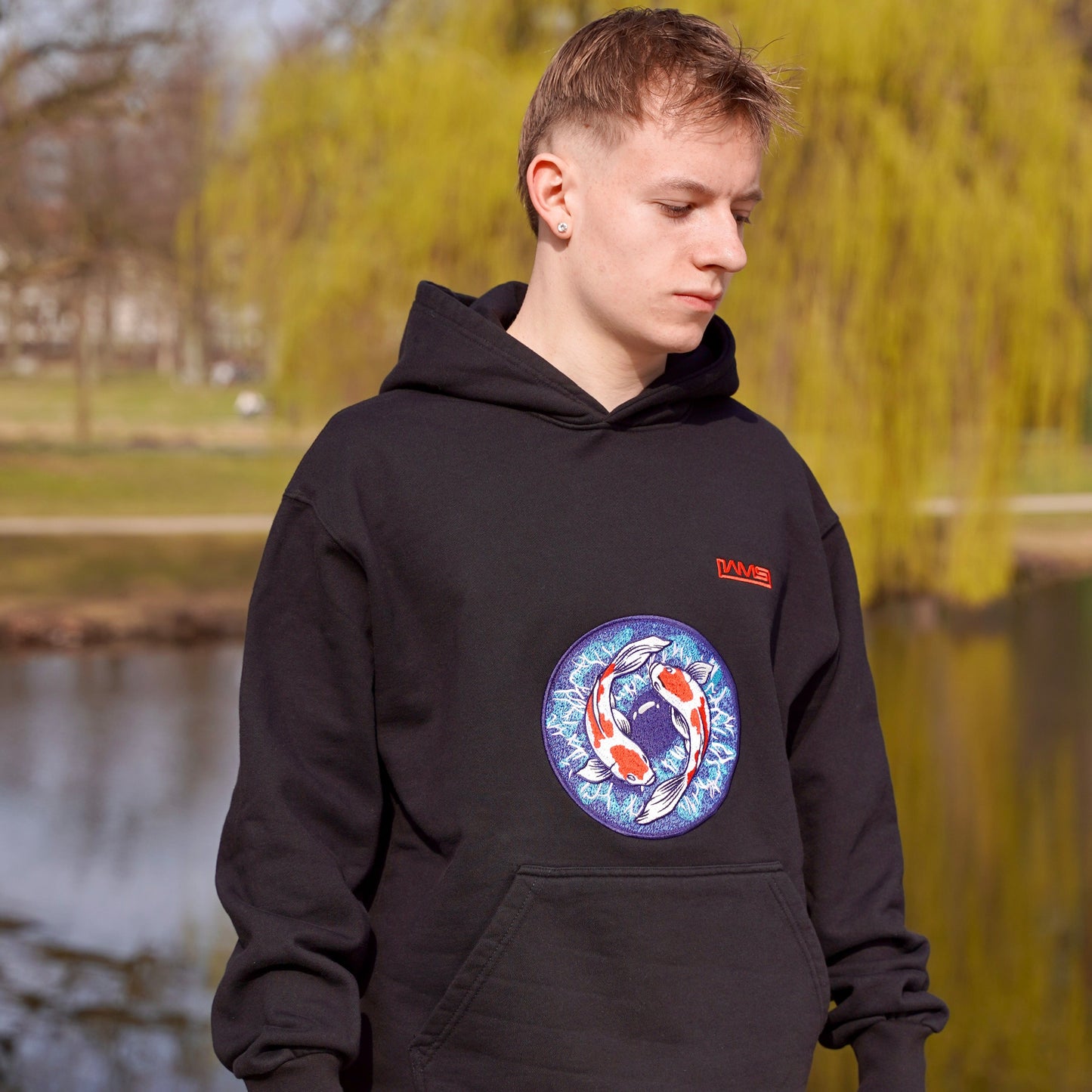Fisheye Hoodie