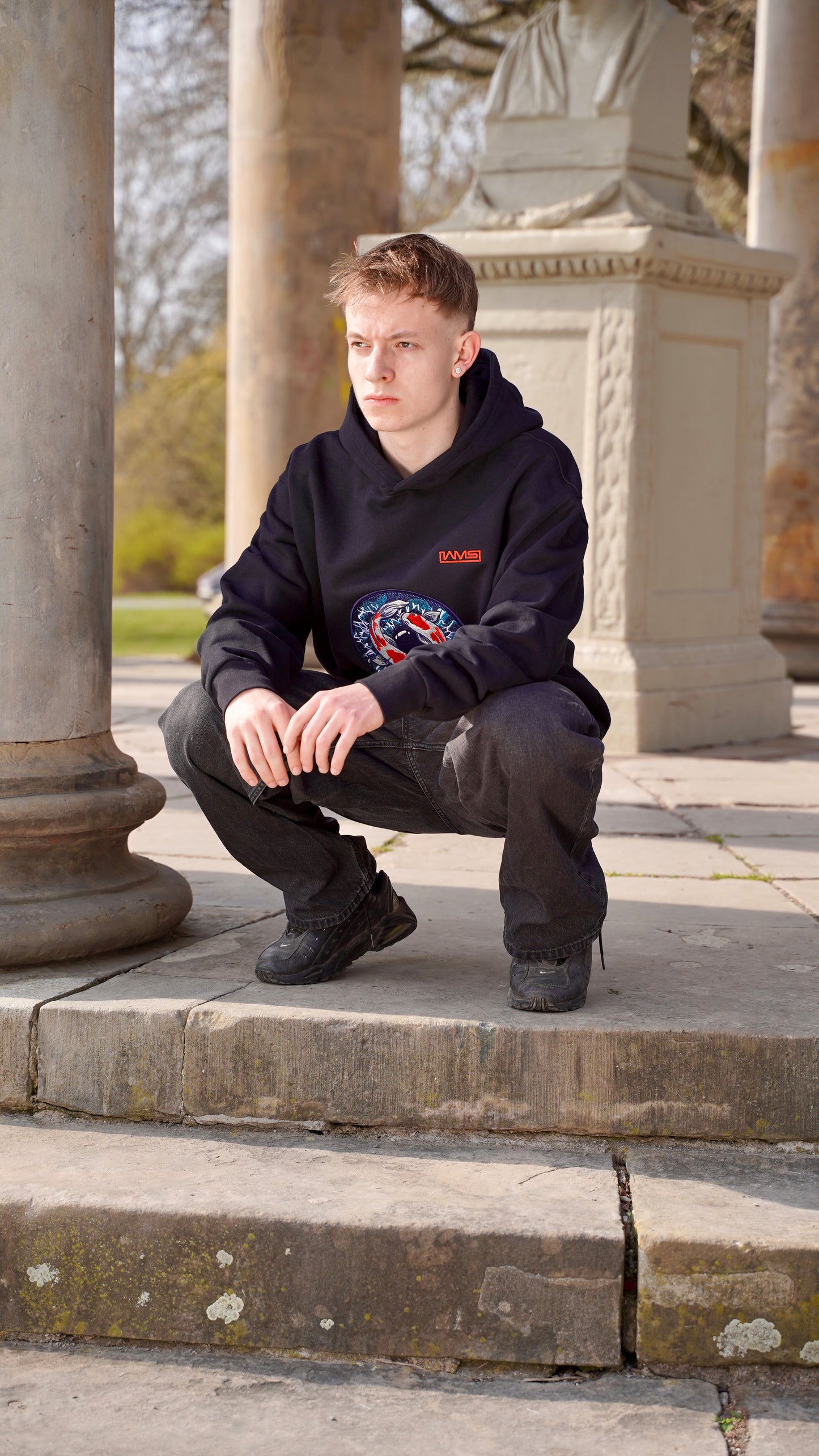 Fisheye Hoodie