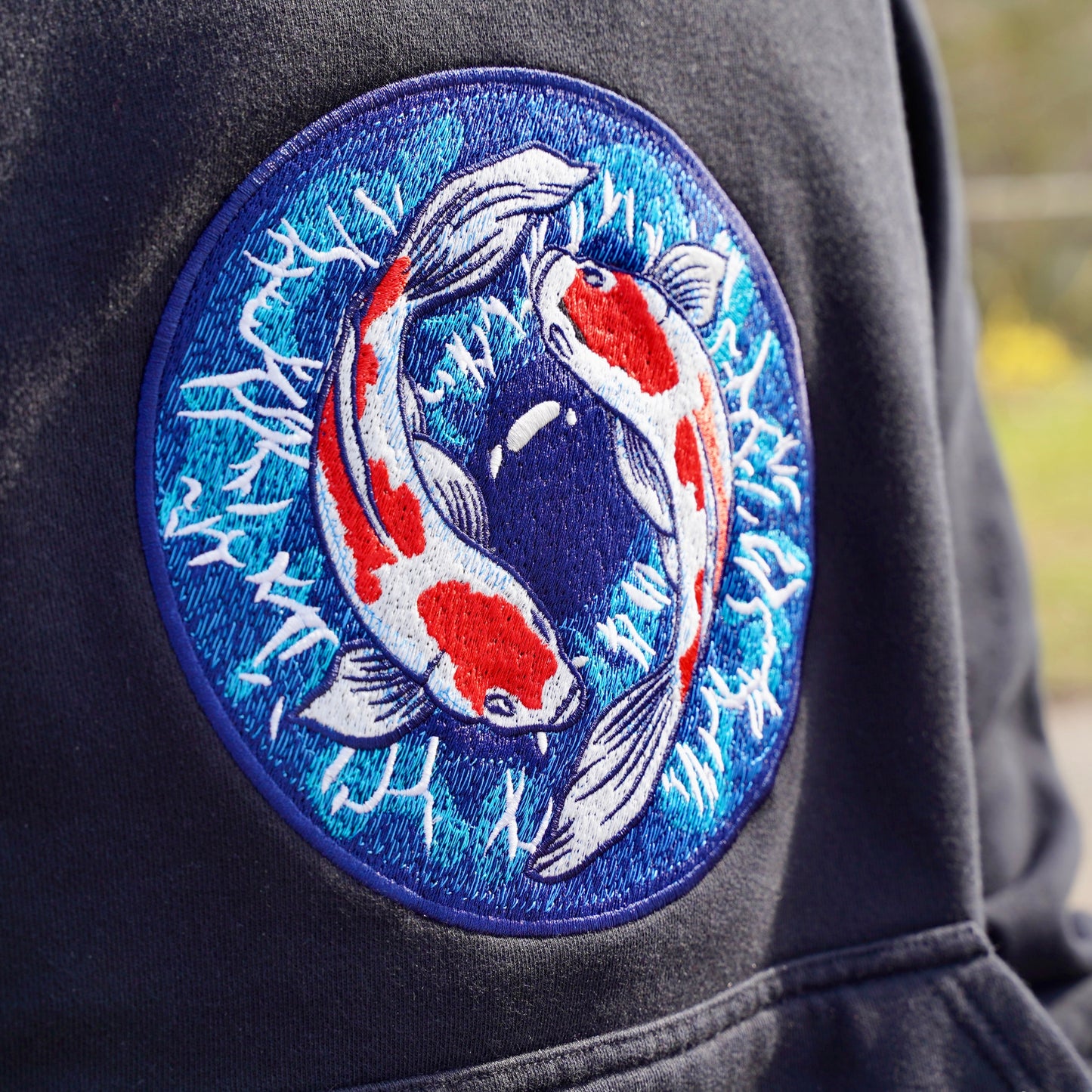 Fisheye Hoodie